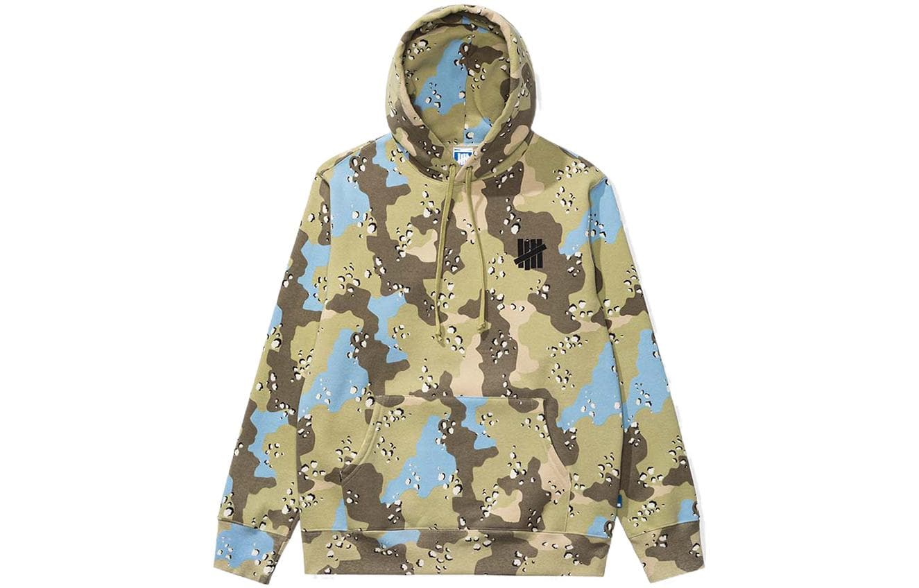 Худи UNDEFEATED SS22 Logo - изображение 1