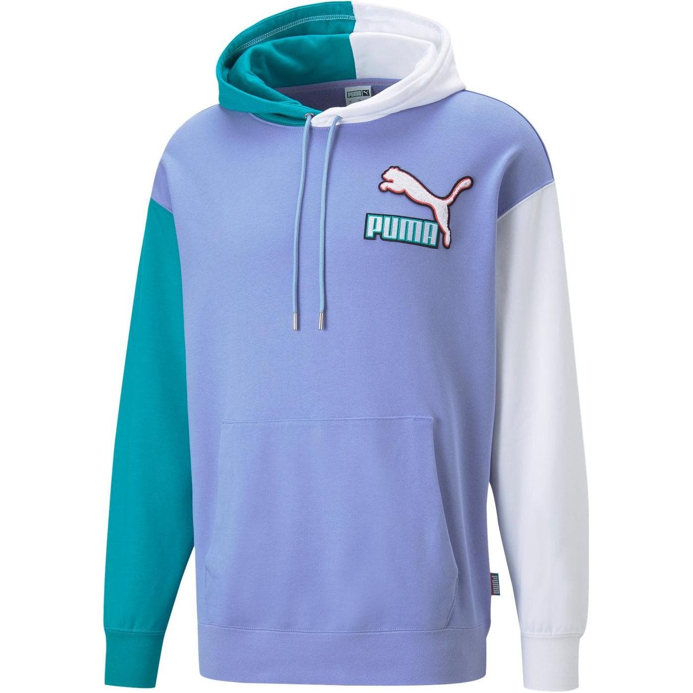 Худи PUMA Fandom Hoodie Logo - изображение 1