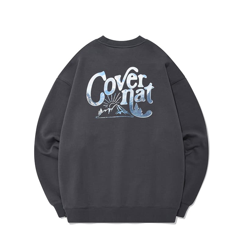 Худи COVERNAT SS22 Logo - изображение 1