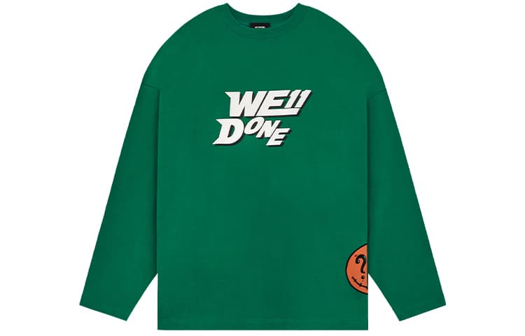 Худи WE11DONE SS22 Logo - изображение 1