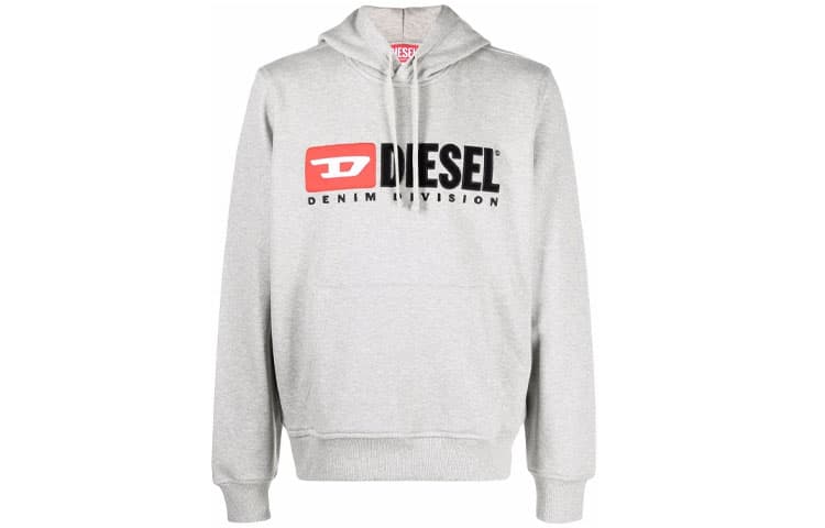Худи DIESEL SS22 Logo - изображение 1