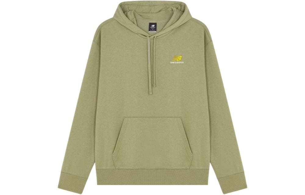 Худи New Balance Logo - изображение 1