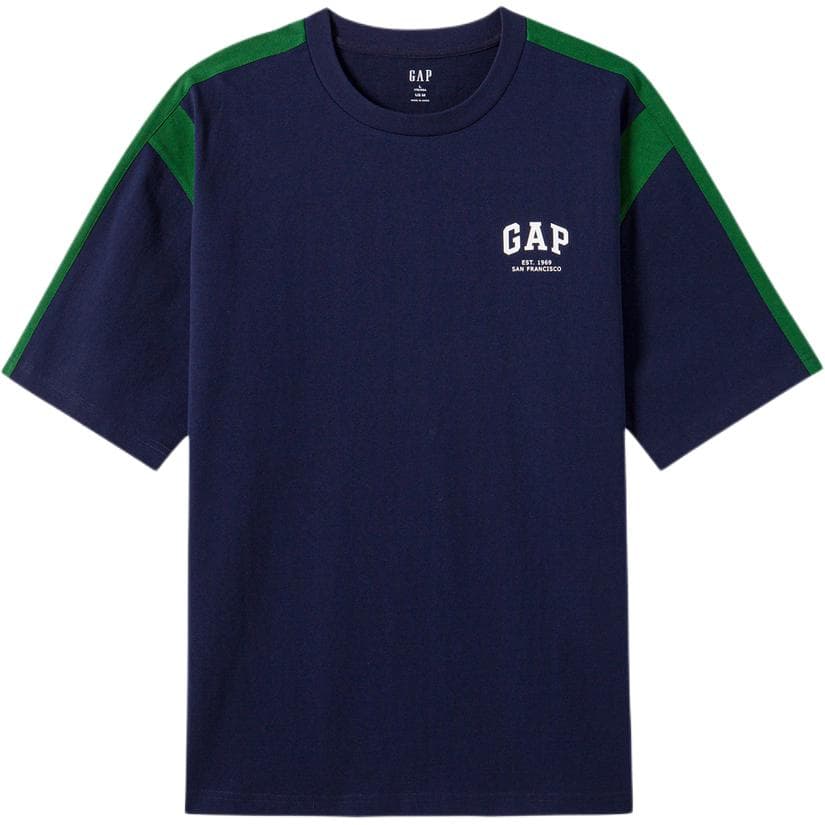 Футболка GAP logoT - изображение 1
