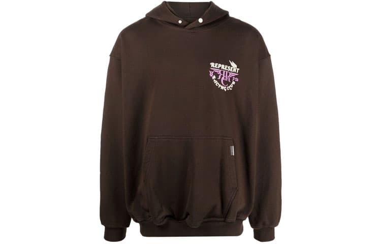 Худи REPRESENT RacingClubLogo - изображение 1