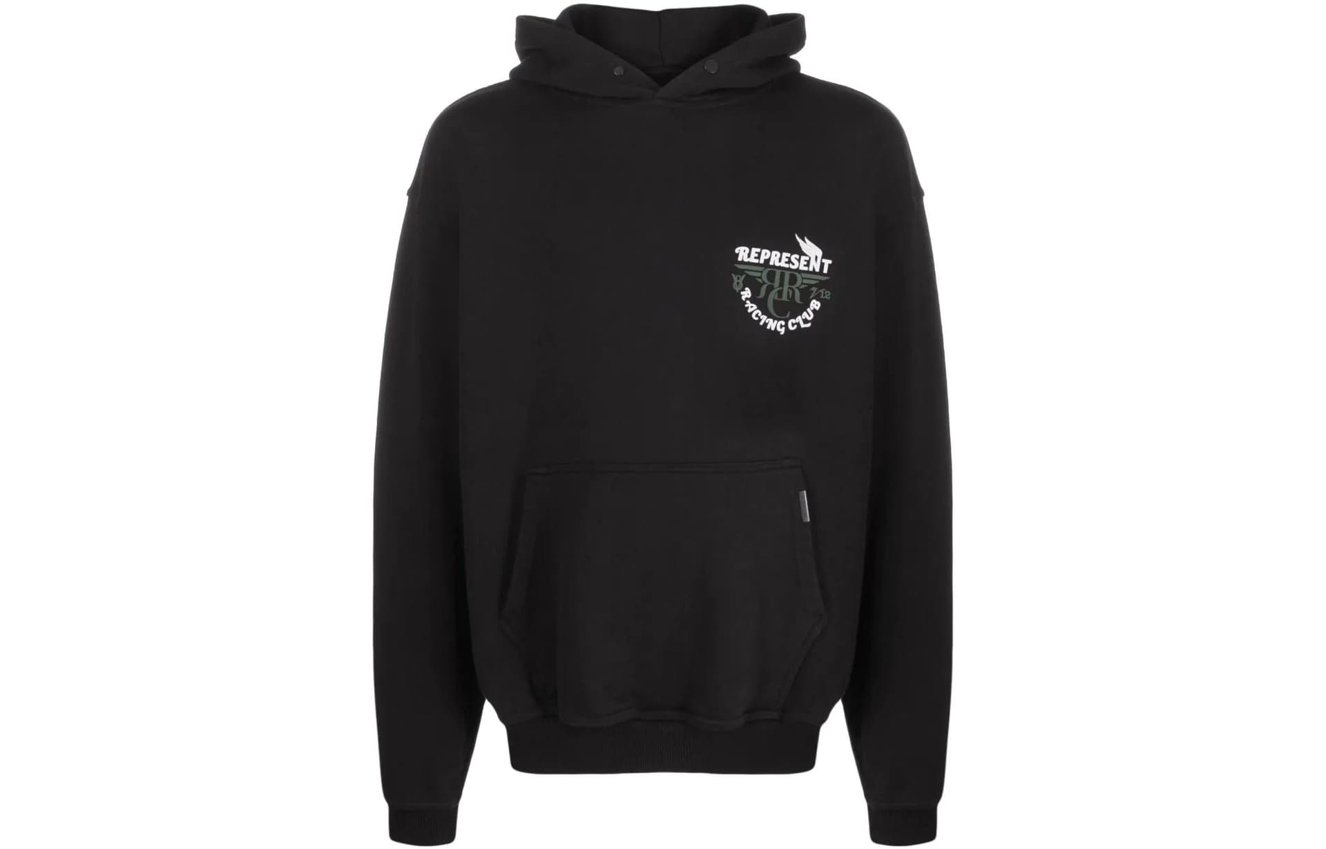 Худи REPRESENT Logo - изображение 1