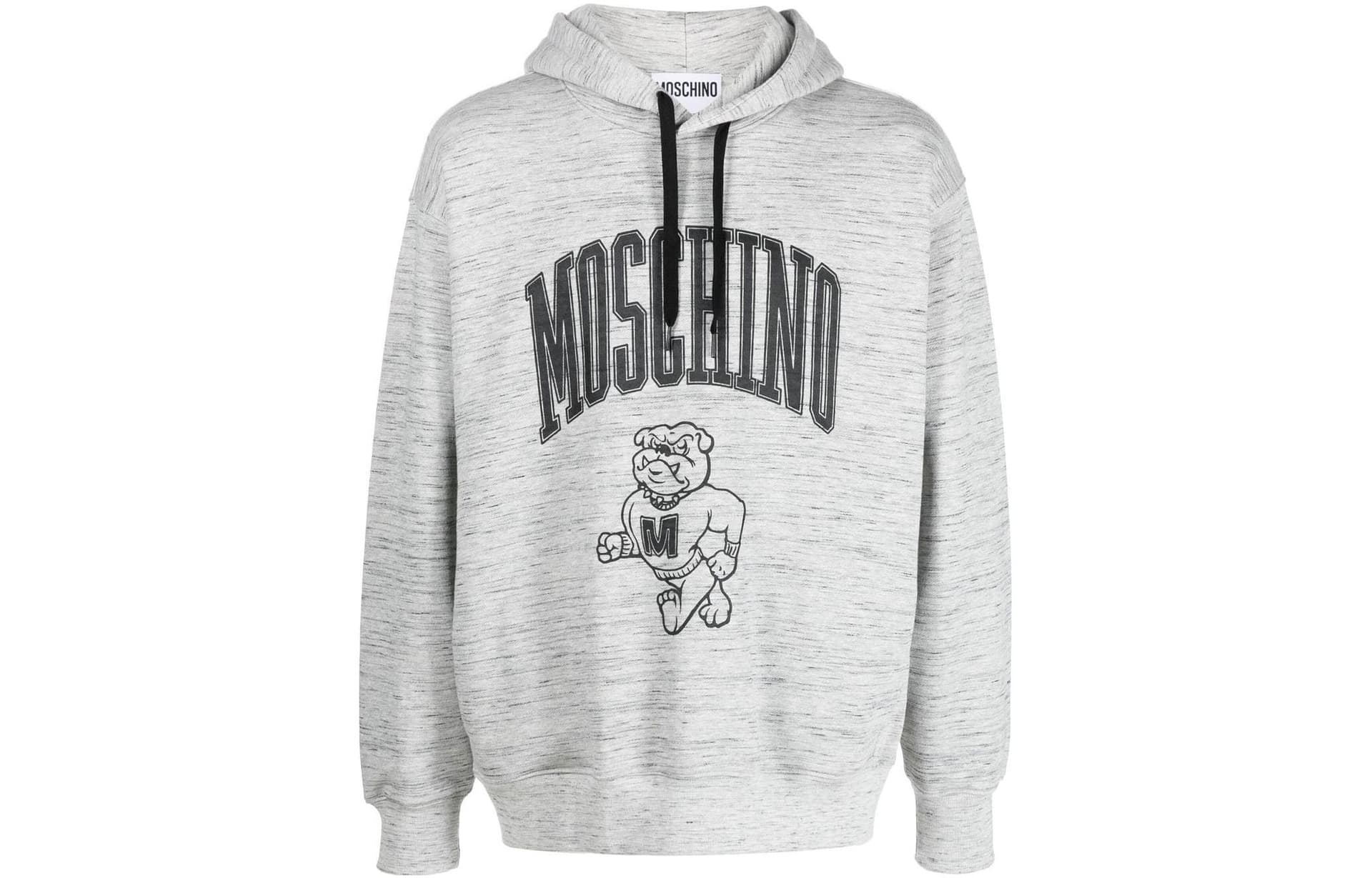 Худи MOSCHINO FW22 Logo - изображение 1