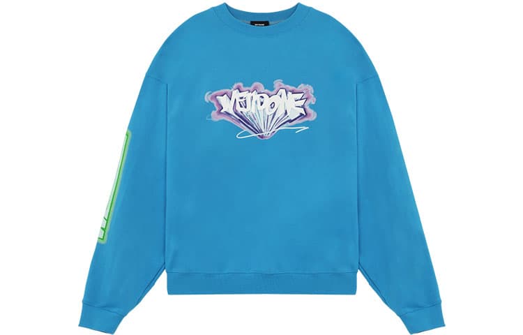 Худи WE11DONE SS22 Logo - изображение 1