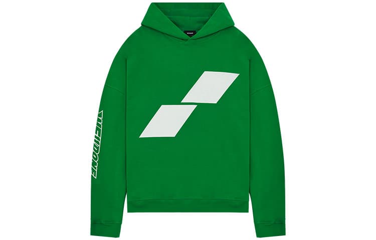 Худи WE11DONE SS22 Logo - изображение 1
