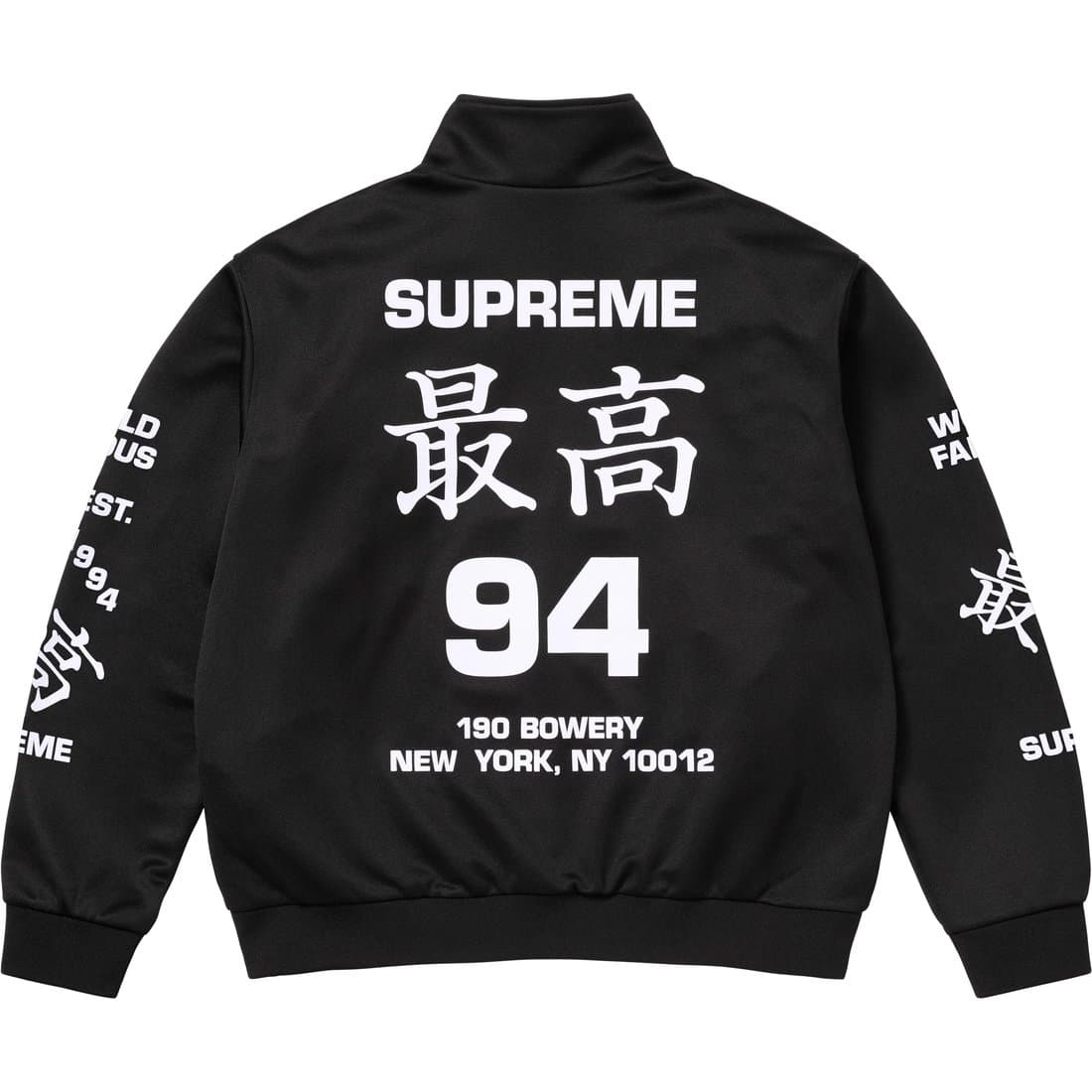 Куртка Supreme SS25 Унисекс Куртки - изображение 2