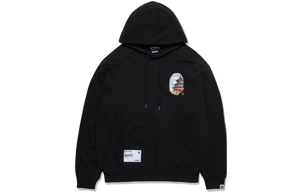 Худи A BATHING APE FW23 - изображение 1