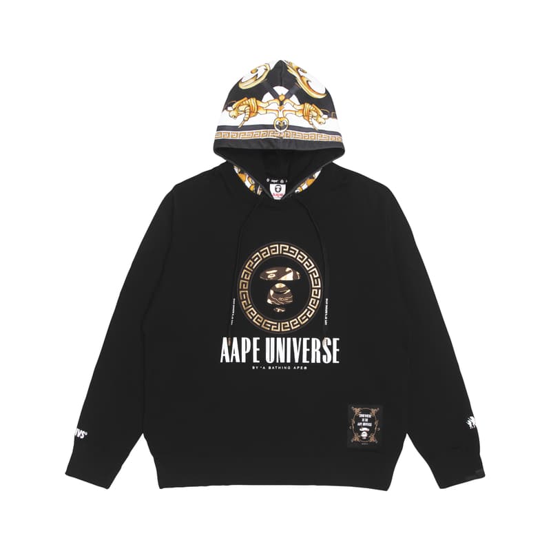 Худи Aape FW22 - изображение 1