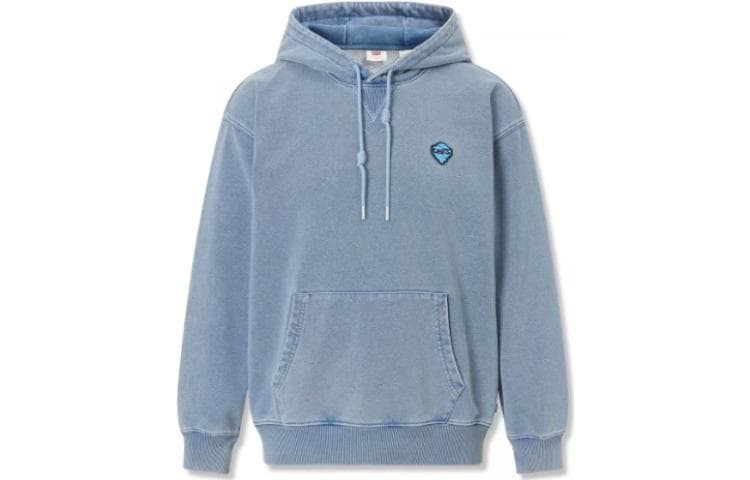 Худи Levis Hoodie Blue - изображение 1