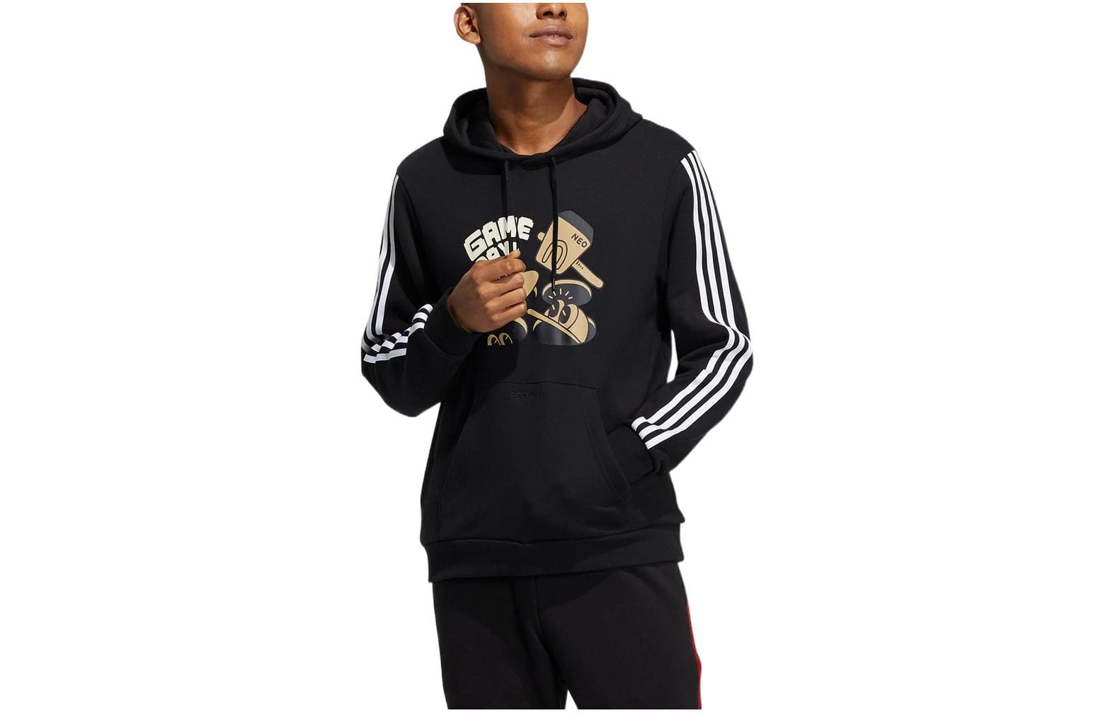 Худи adidas neo - изображение 1