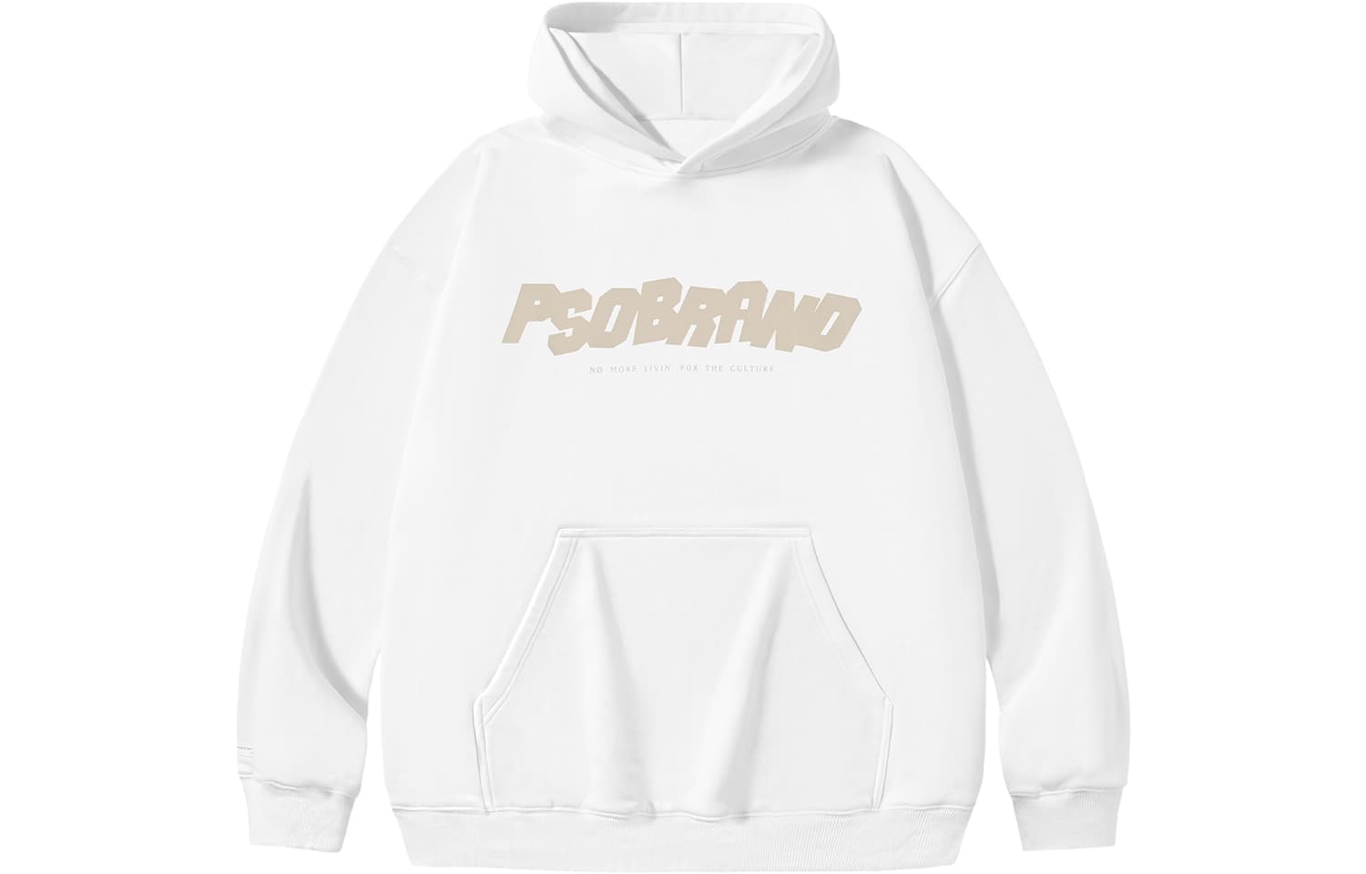 Худи PSO Brand LOGO - изображение 1
