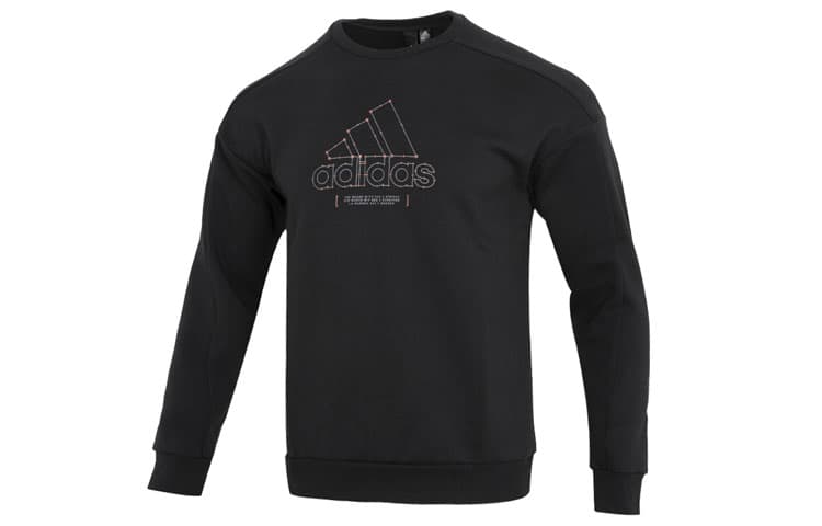 Худи adidas Th Mh Crew Logo - изображение 1