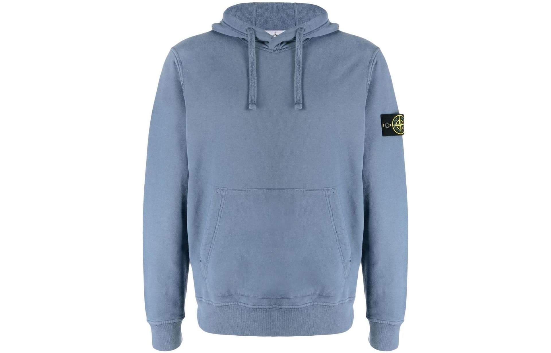 Худи STONE ISLAND FW22 Compass Logo - изображение 1