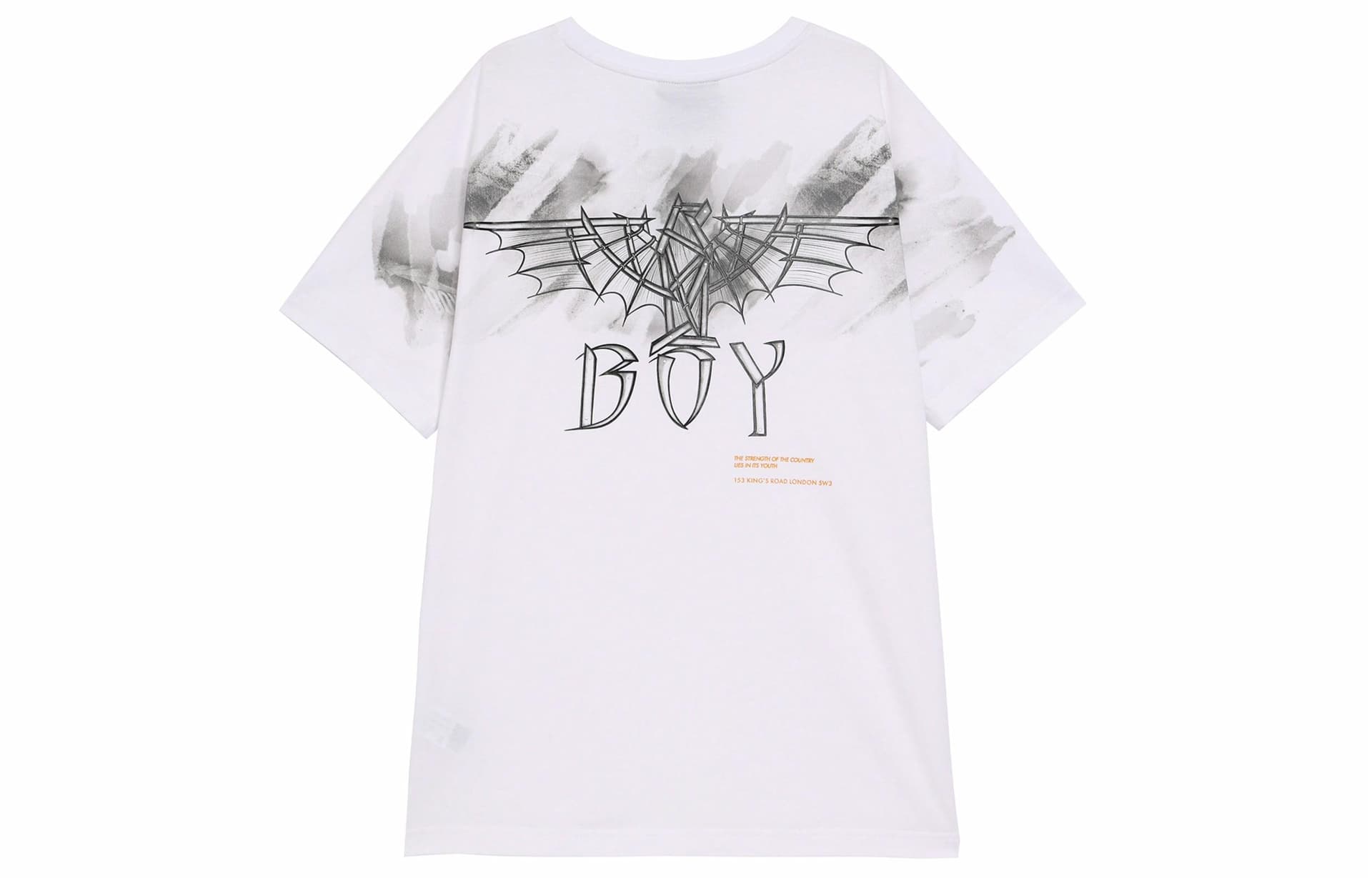 Футболка Boy London T - изображение 1