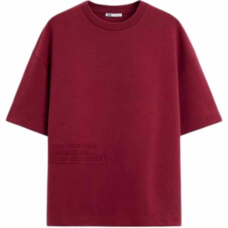 Футболка ZARA T - изображение 1