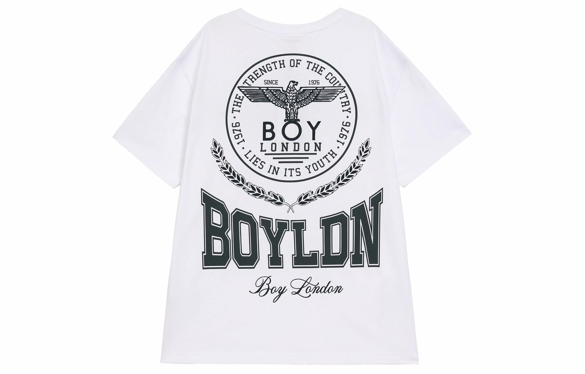 Футболка Boy London T - изображение 1