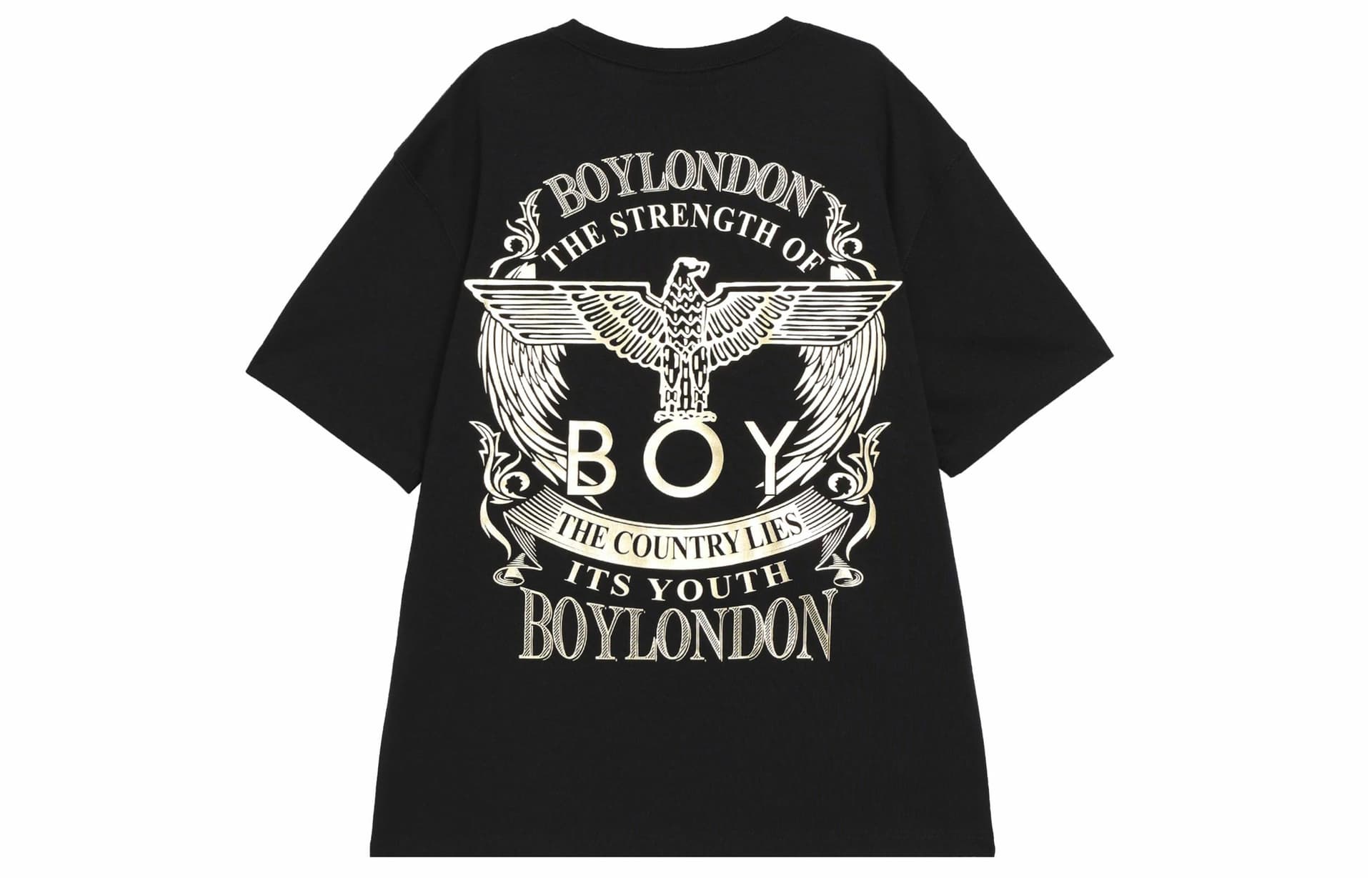 Футболка Boy London LogoT - изображение 1
