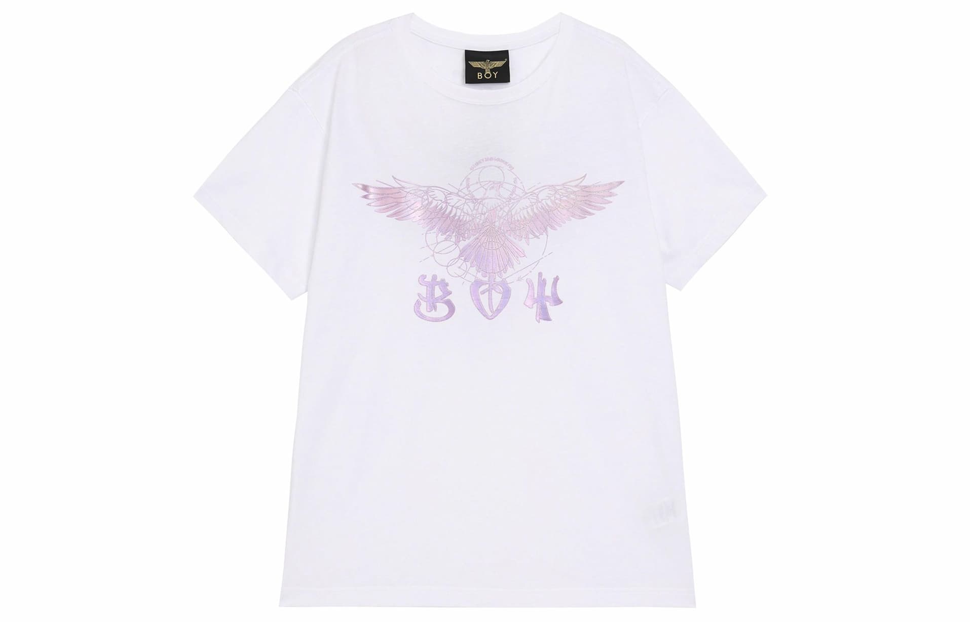 Футболка Boy London T-Shirt White - изображение 1
