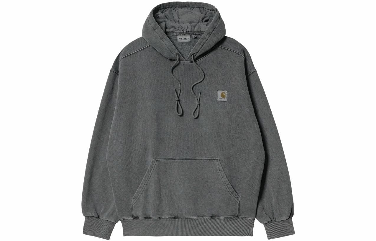 Худи Carhartt WIP Vista Sweat Hoodie Grey