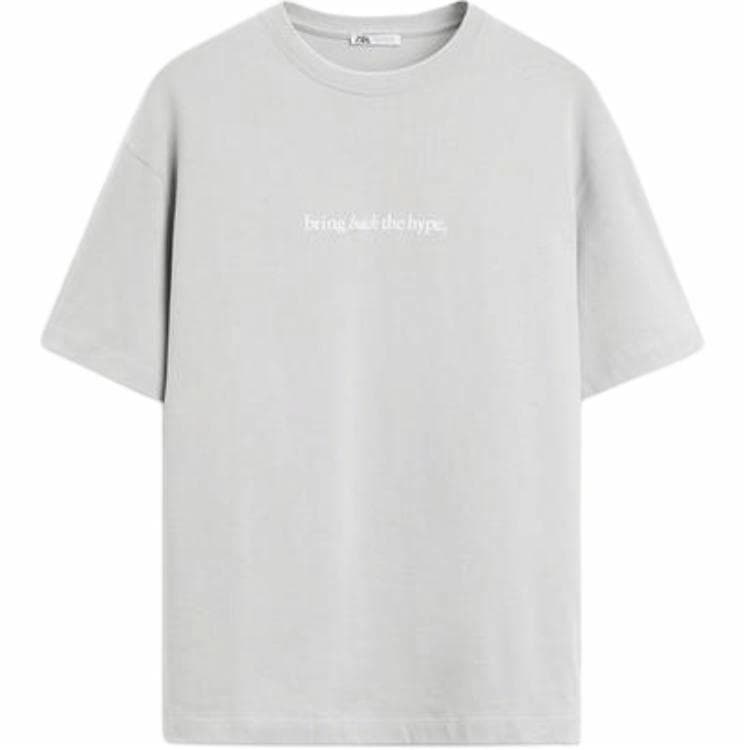 Футболка ZARA T - изображение 1