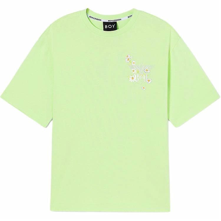 Футболка Boy London Daisy Print T-Shirt - изображение 1