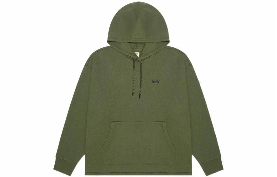 Худи Levis Hoodie Green - изображение 1