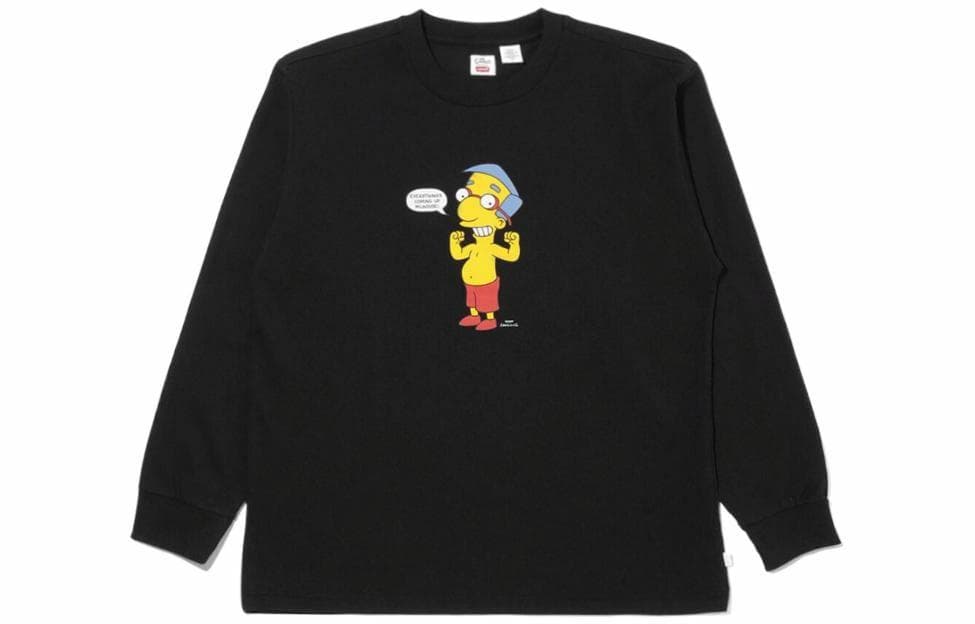 Худи Levis x THE SIMPSONS - изображение 1