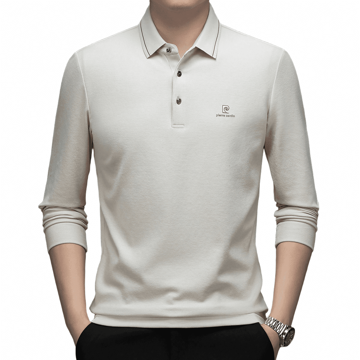 Футболка PIERRE CARDIN logoT - изображение 1