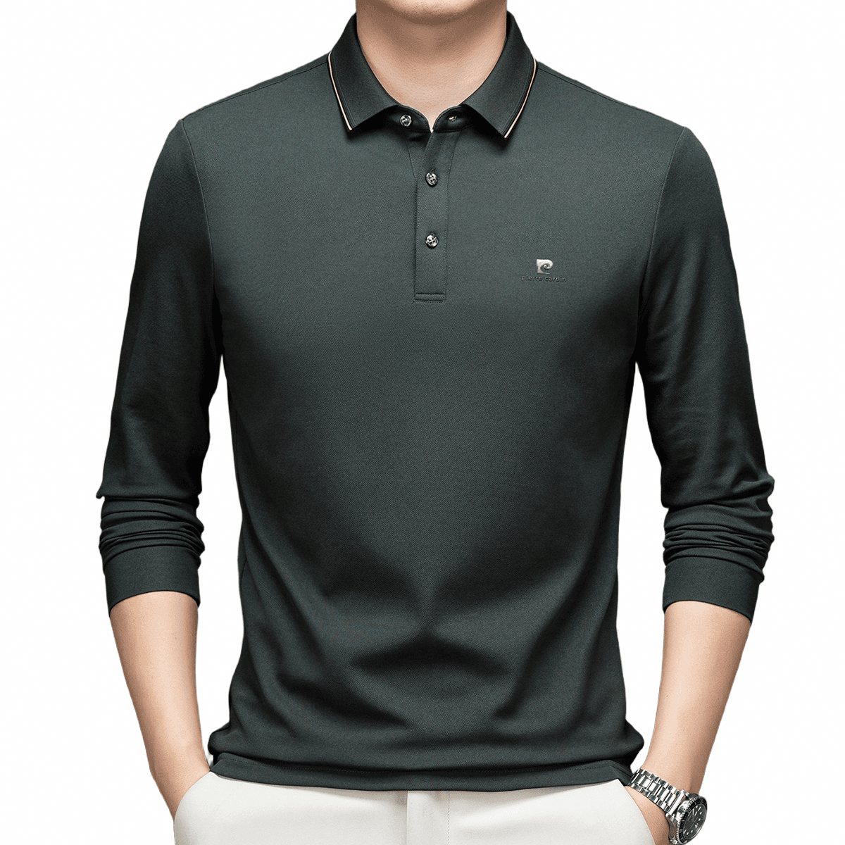 Футболка PIERRE CARDIN POLOT - изображение 1