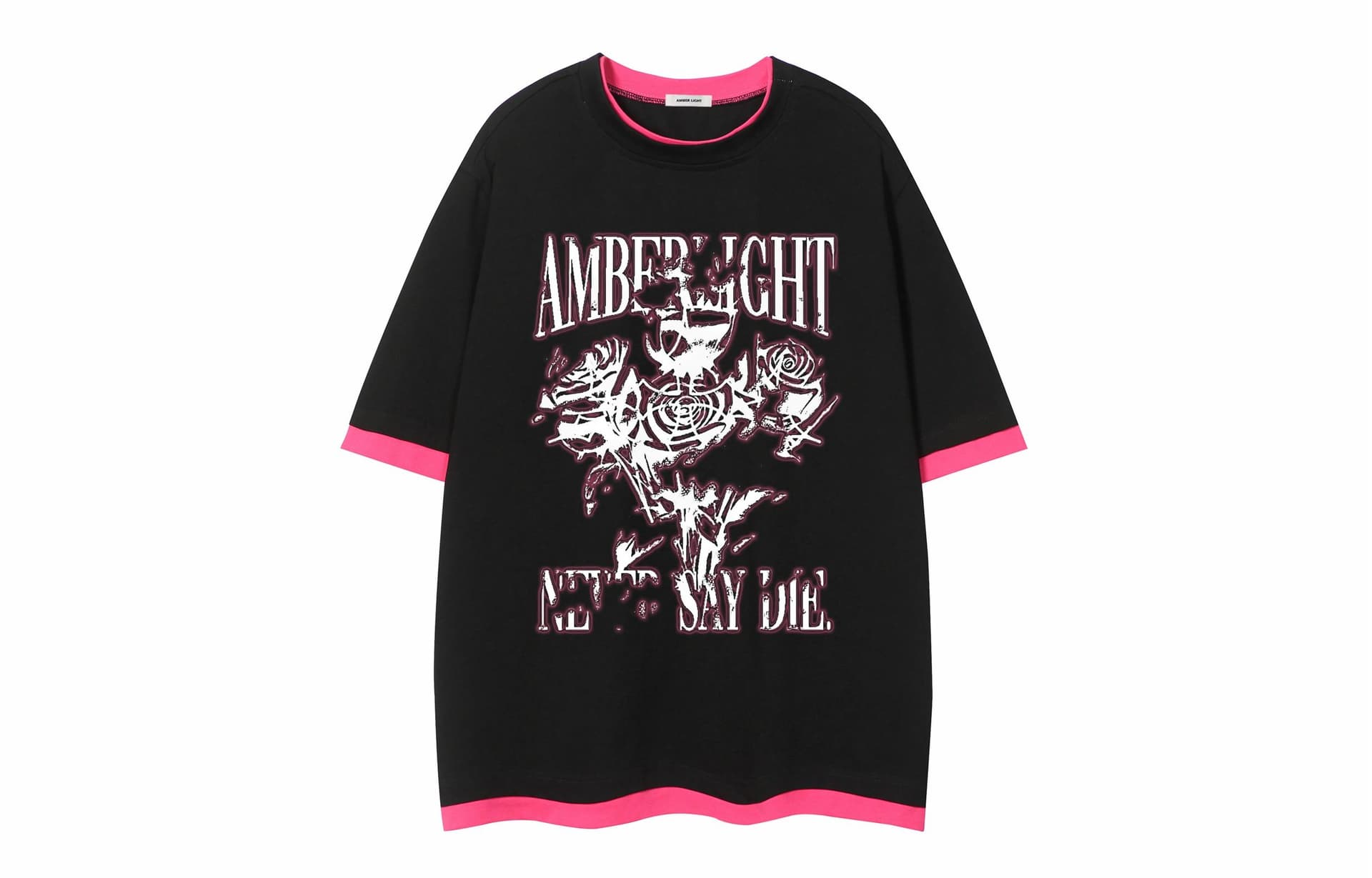 Футболка AMBER LIGHT T - изображение 1
