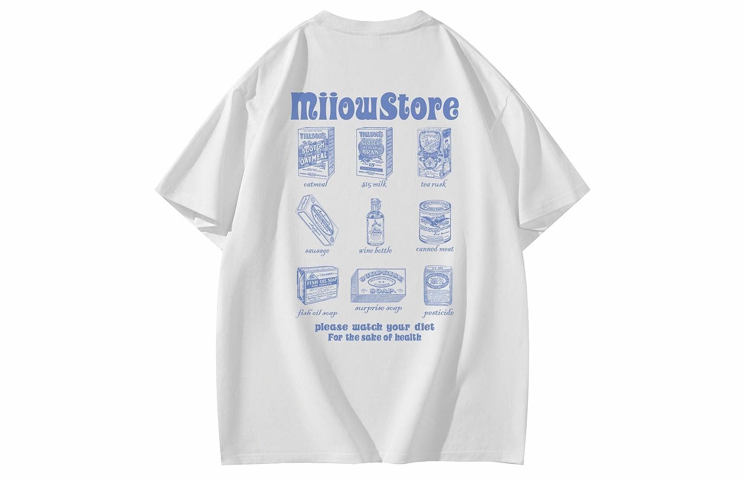 Футболка MIIOW T - изображение 1