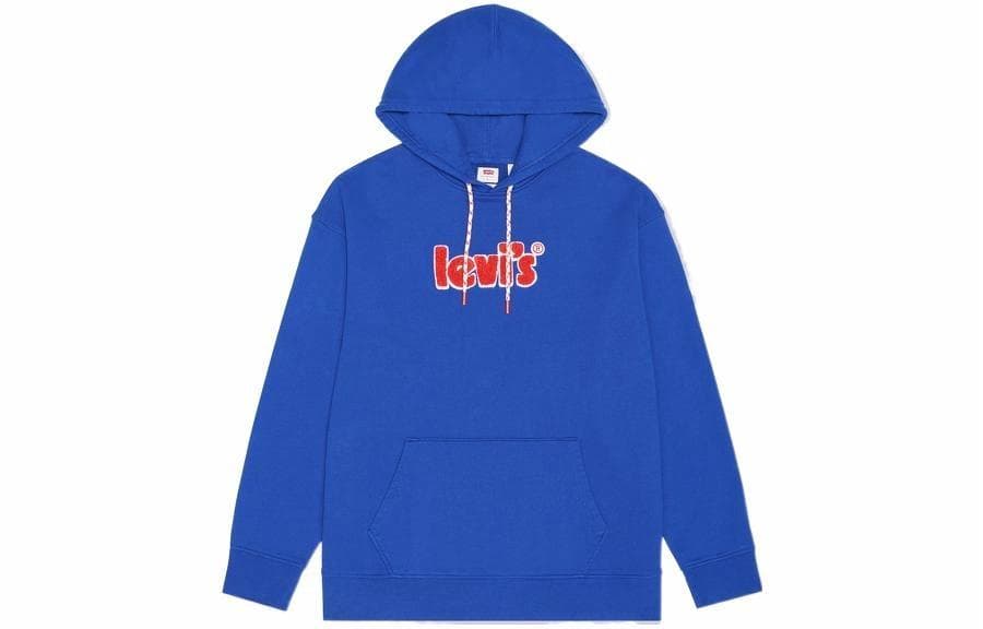 Худи Levis Hoodie Blue - изображение 1