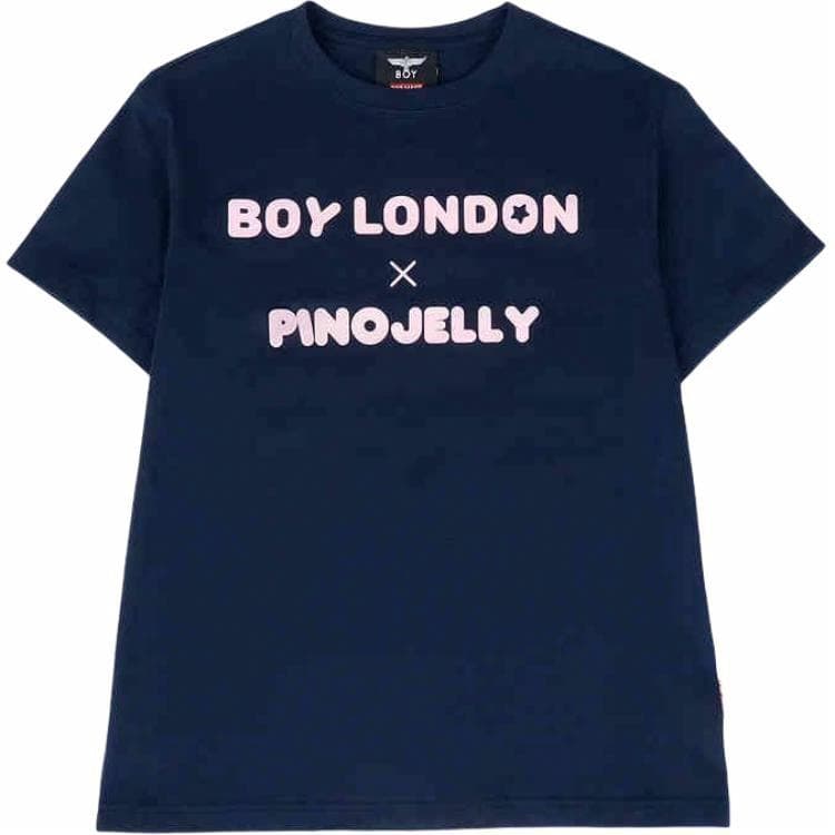 Футболка Boy London x POP MART LogoT - изображение 1