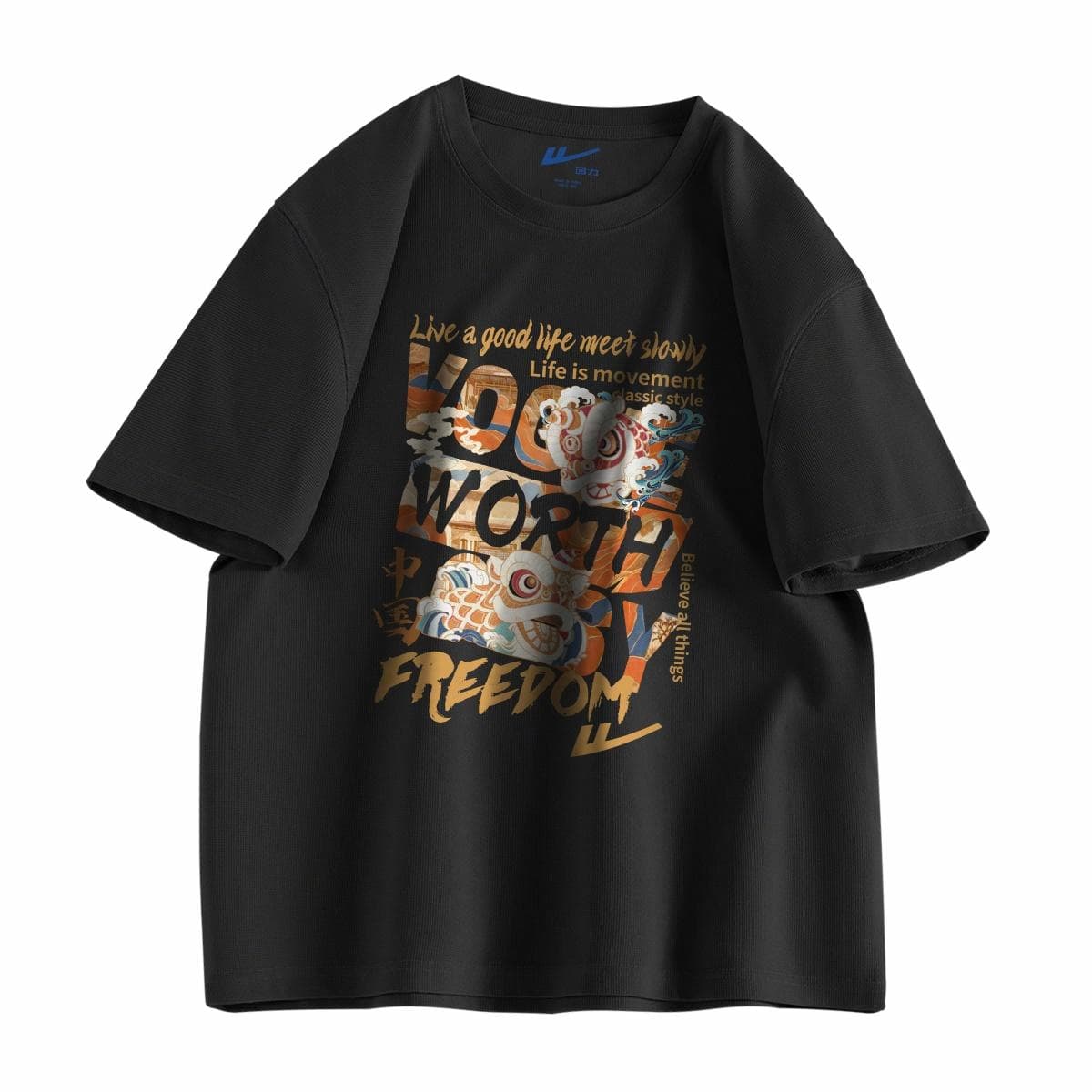 Футболка Warrior T - изображение 1