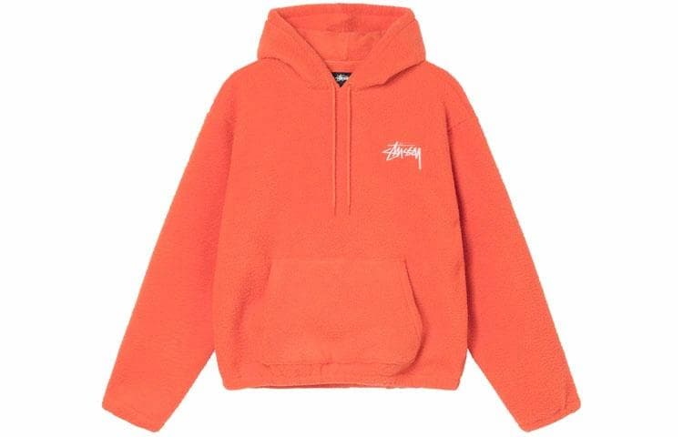 Худи Stussy Bronson Sherpa Hood