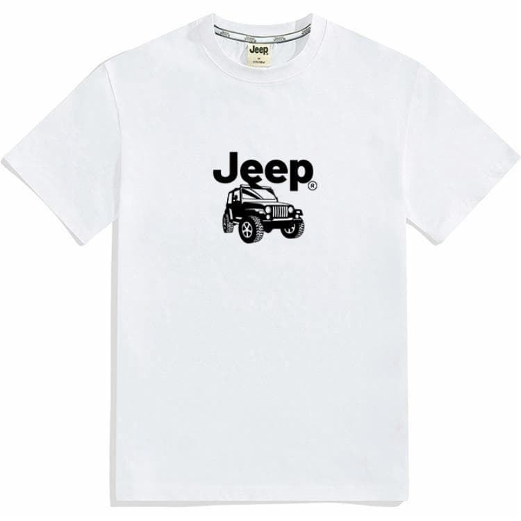 Футболка Jeep LogoCleanfitT - изображение 1