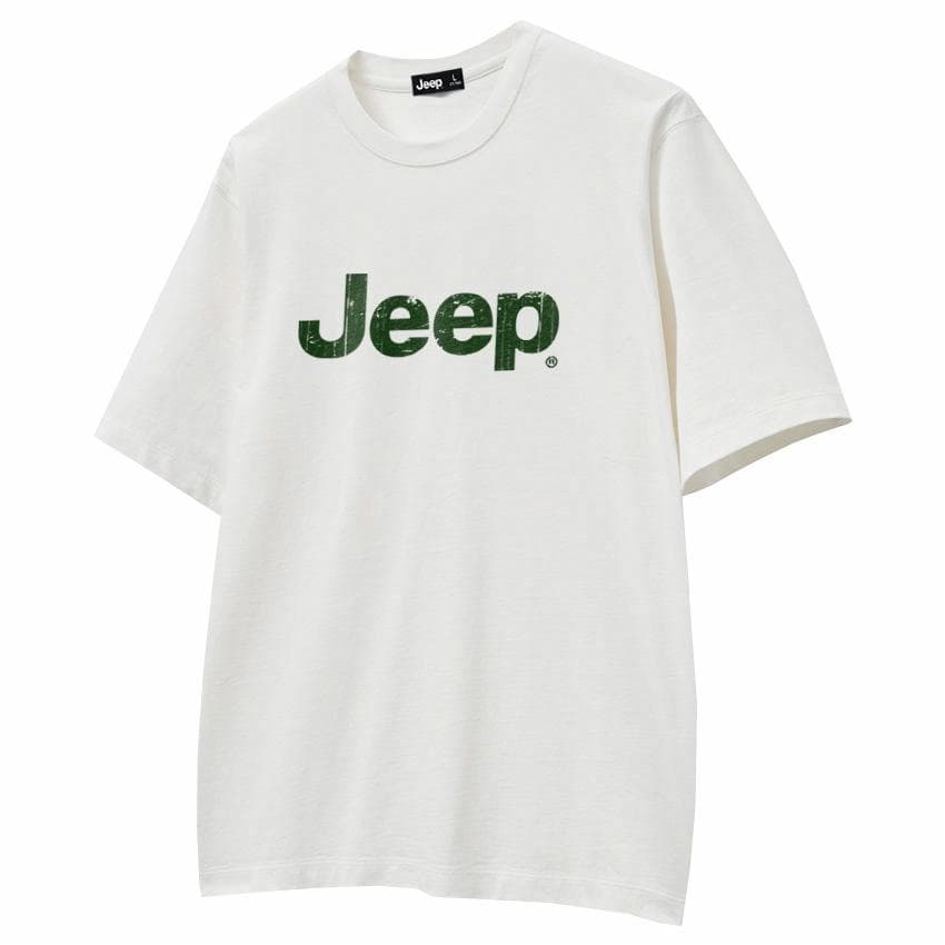 Футболка Jeep lifestyle T - изображение 1