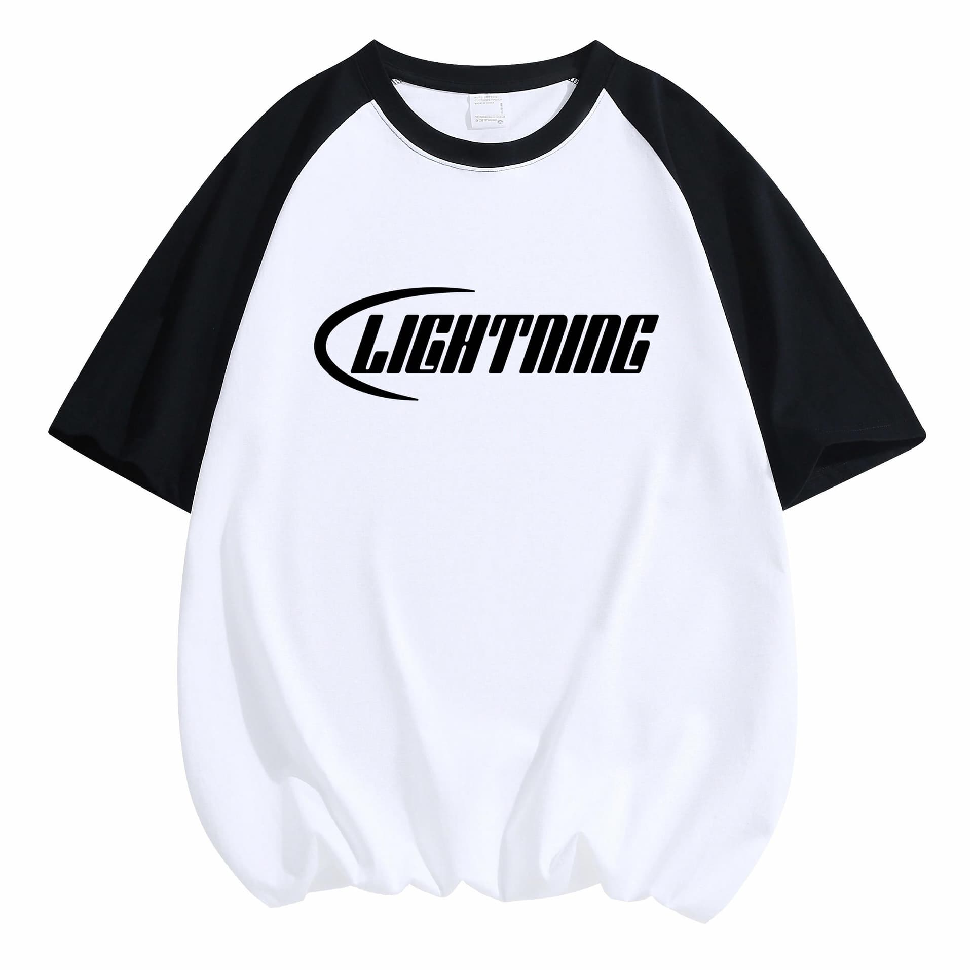 Футболка Lightning X Storm LogoT - изображение 1