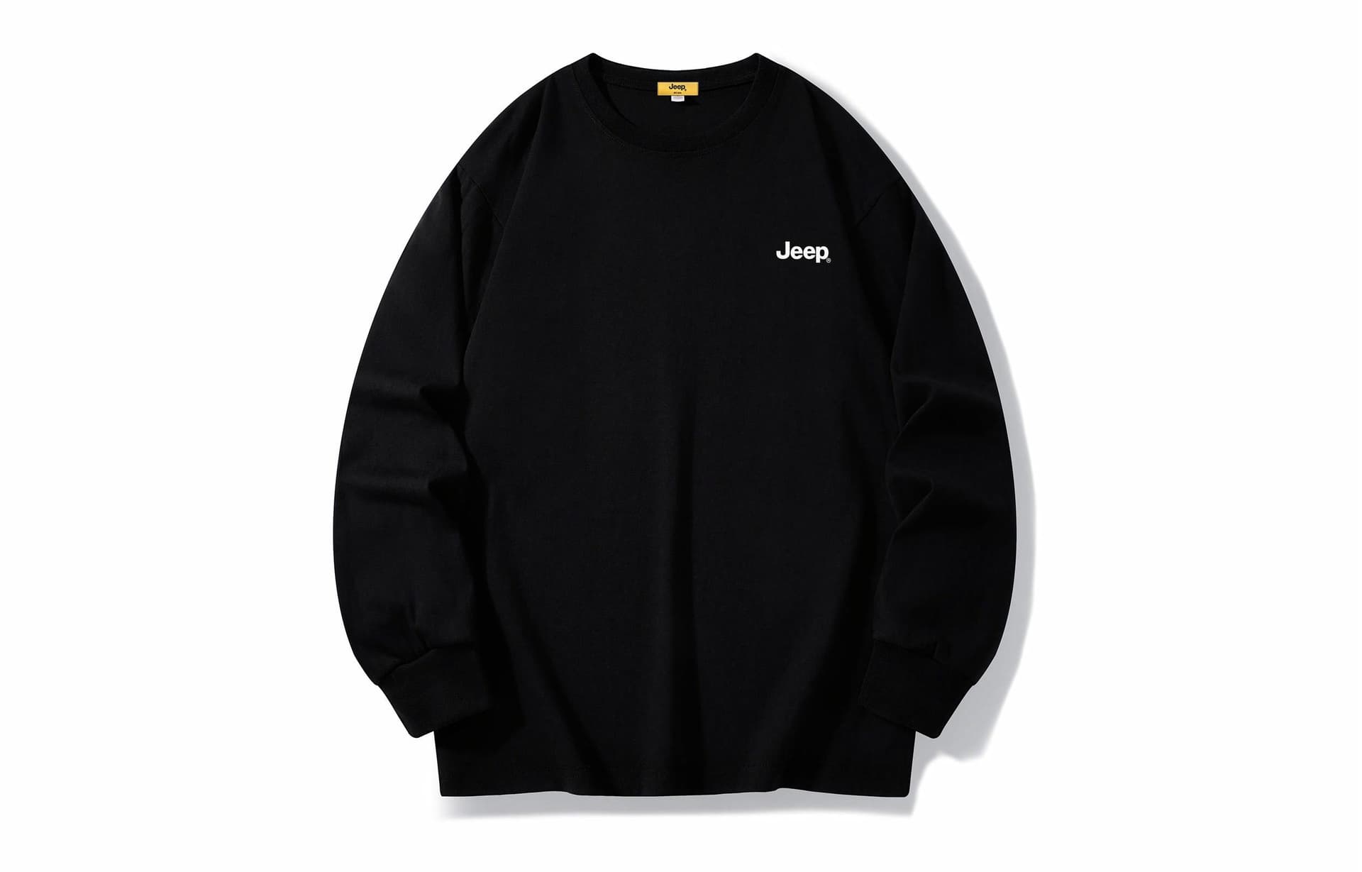 Футболка Jeep LogoT - изображение 1