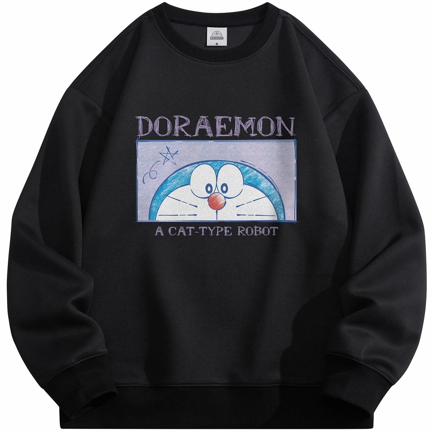 Худи DoraemonA - изображение 1