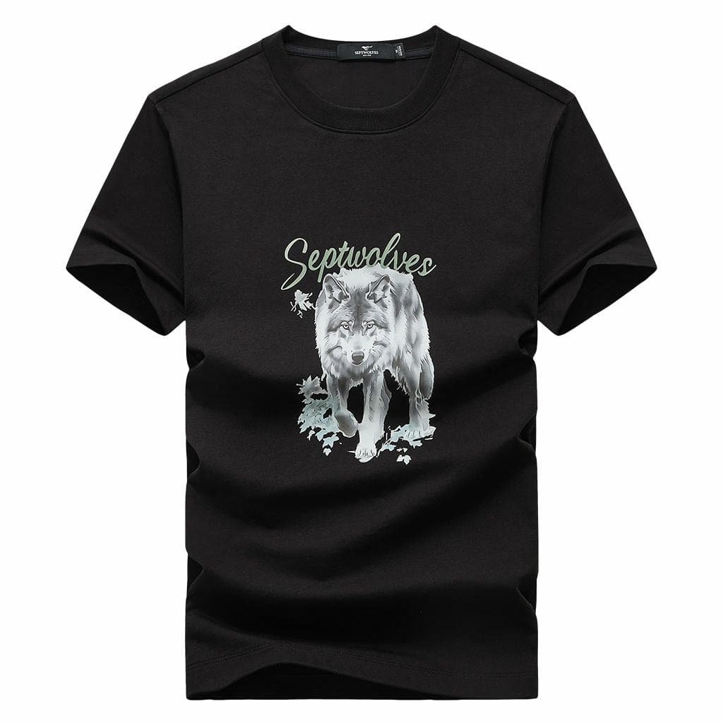 Футболка SEPTWOLVES T - изображение 1