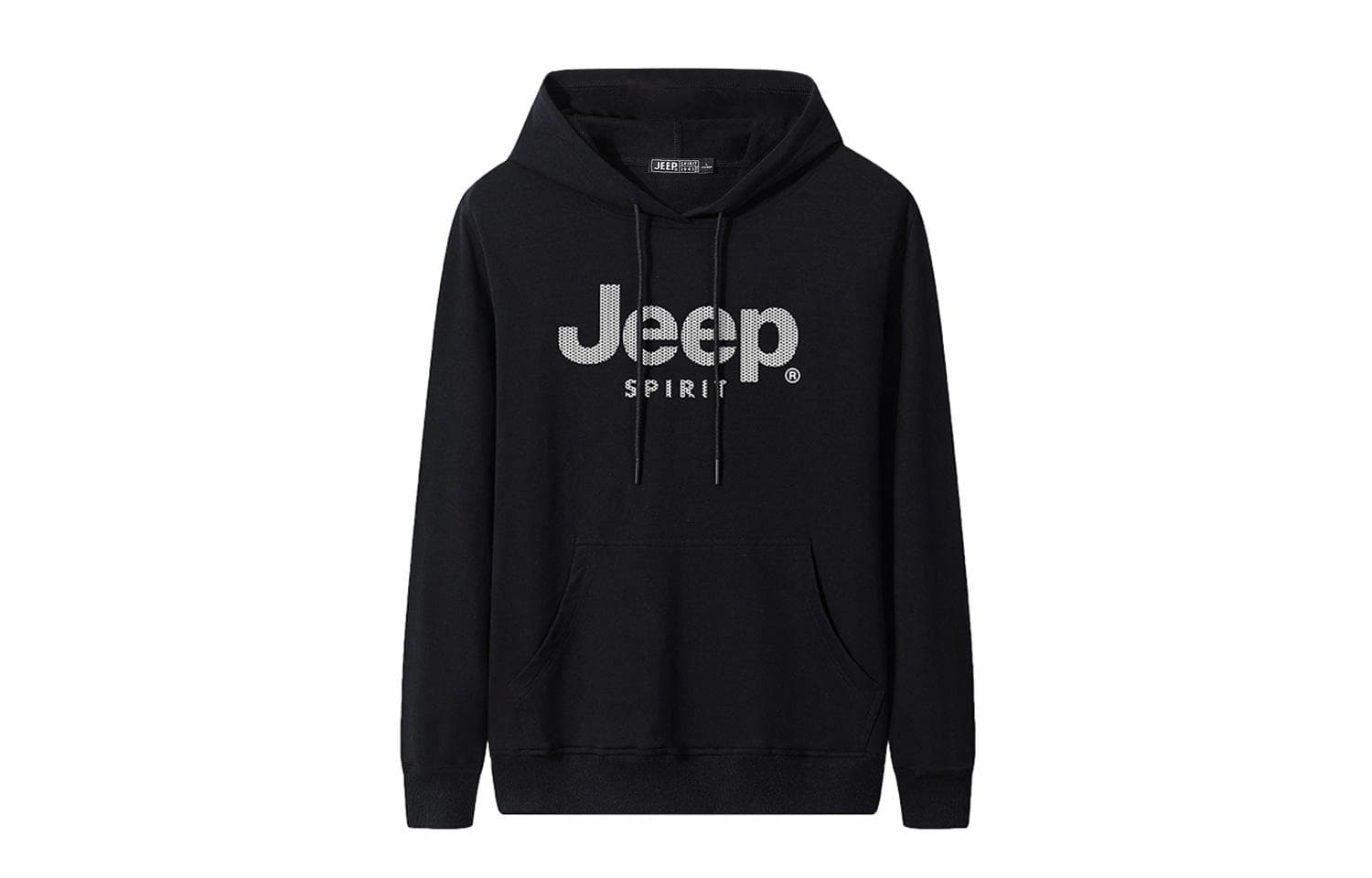 Худи JEEP SPIRIT Logo - изображение 1