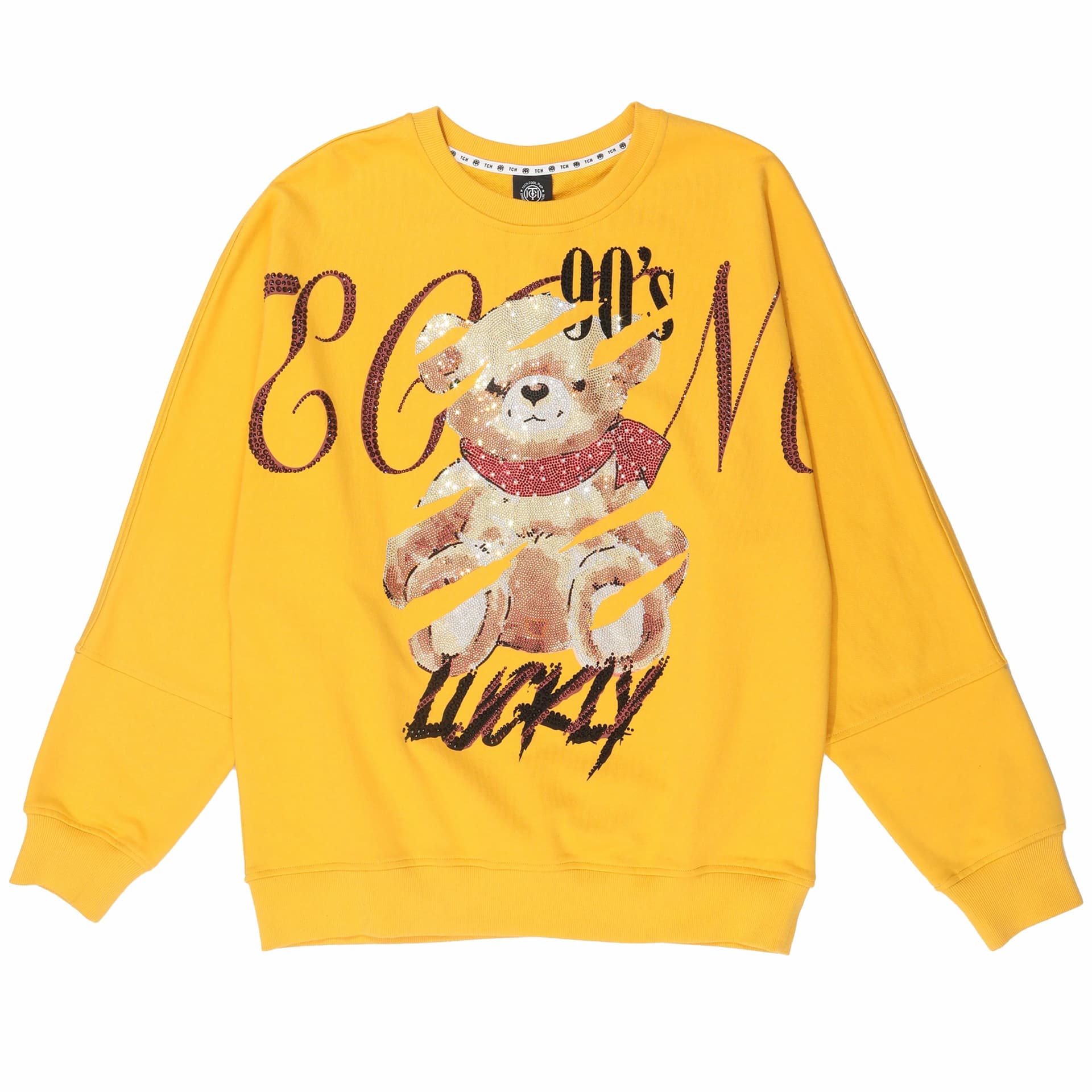 Худи TCH Lucky BearT - изображение 1