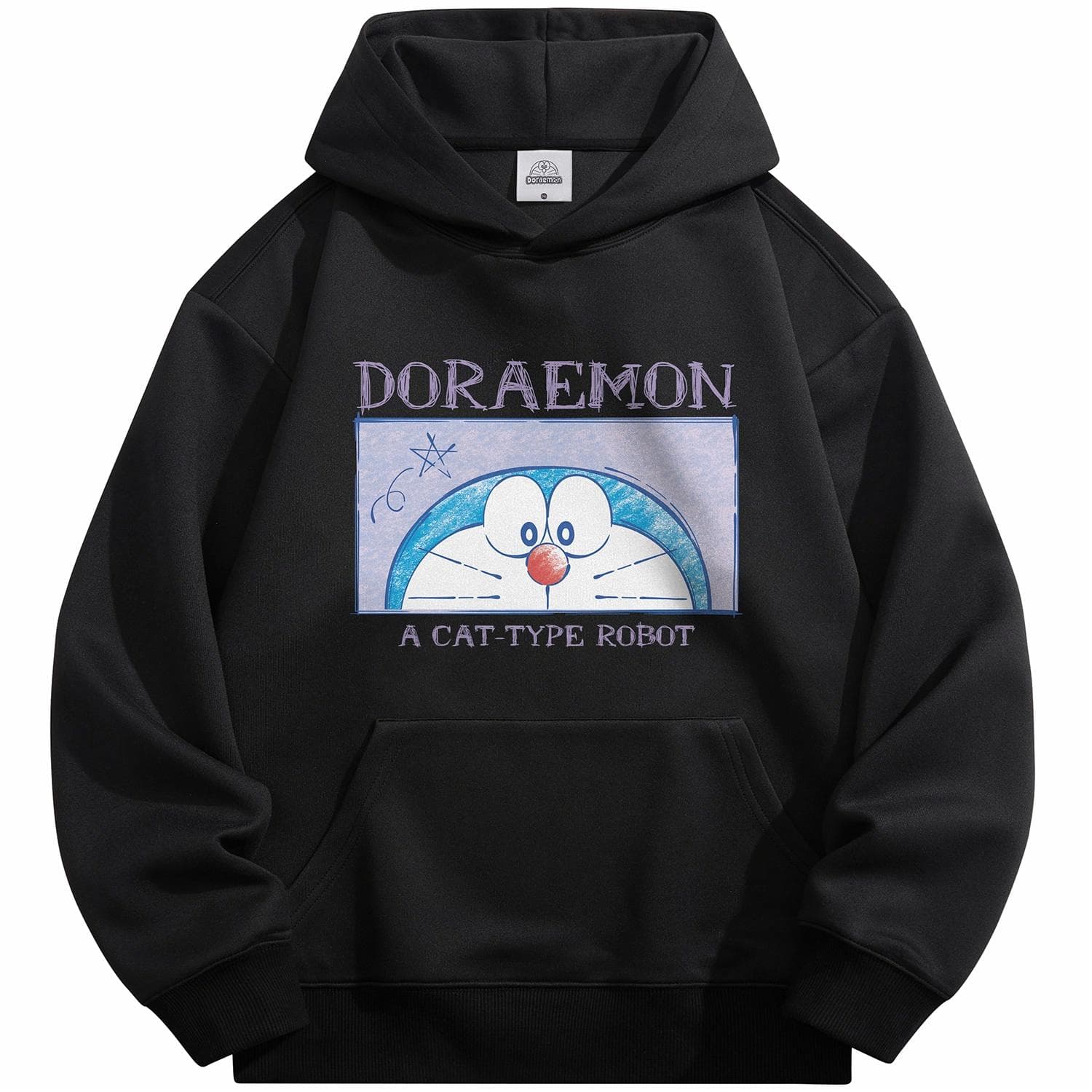 Худи DoraemonA - изображение 1