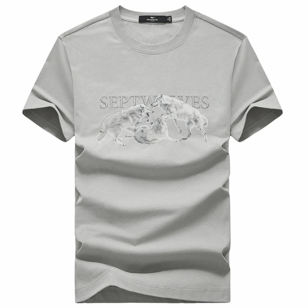 Футболка SEPTWOLVES T - изображение 1