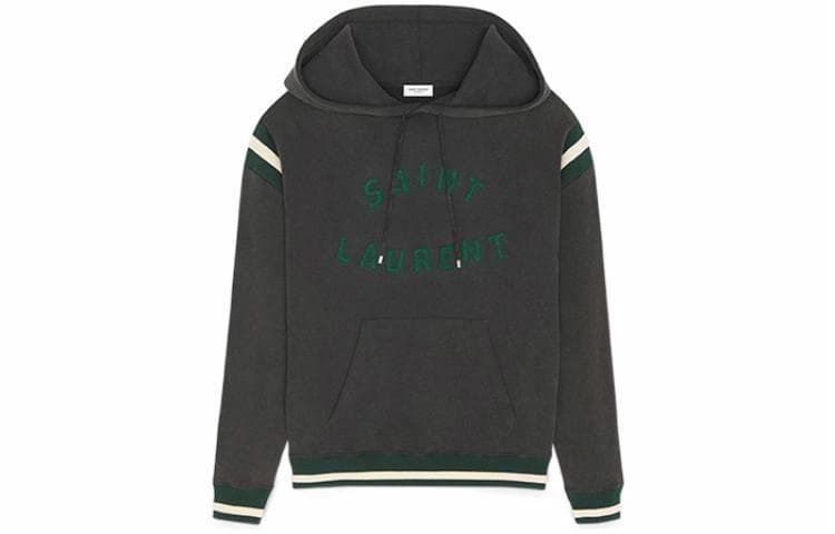 Худи SAINT LAURENT SS22 Hoodie