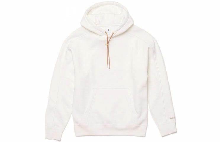 Худи Jacquemus x Nike Hoodie White